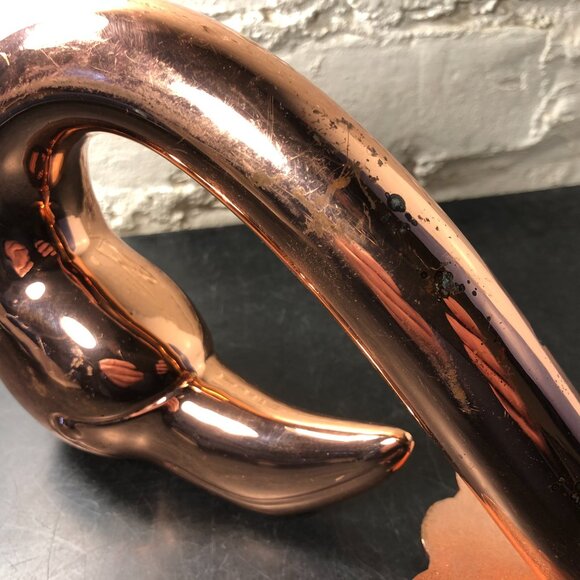 Absolut Elyx Copper Vodka Flamingo Bar Tap Handle - RARE - Picture 7 of 15